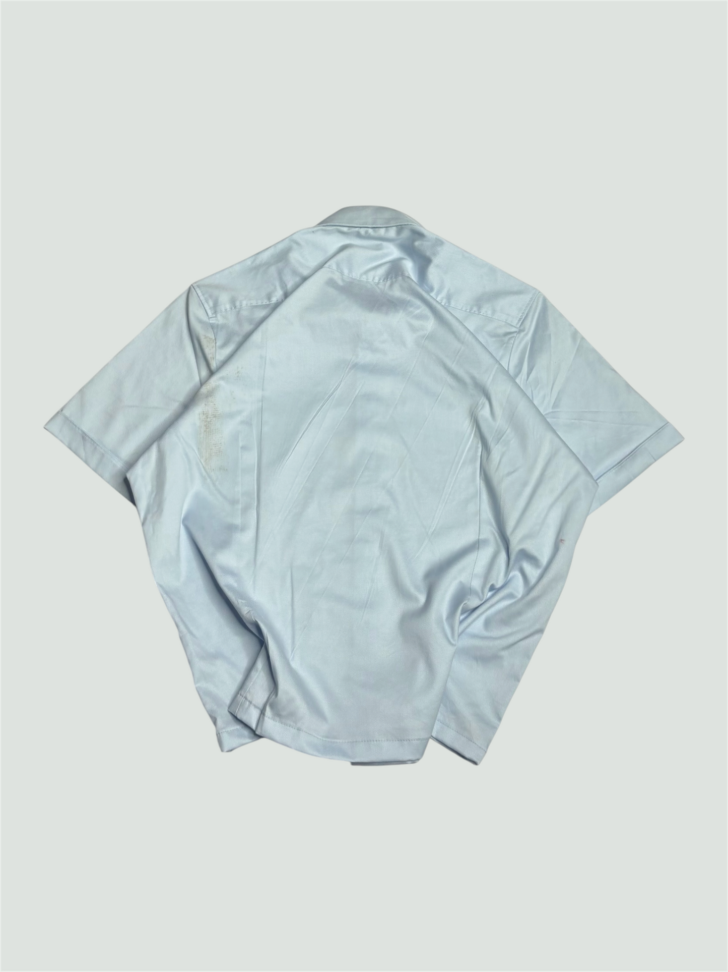 Printed Boxy Shirt