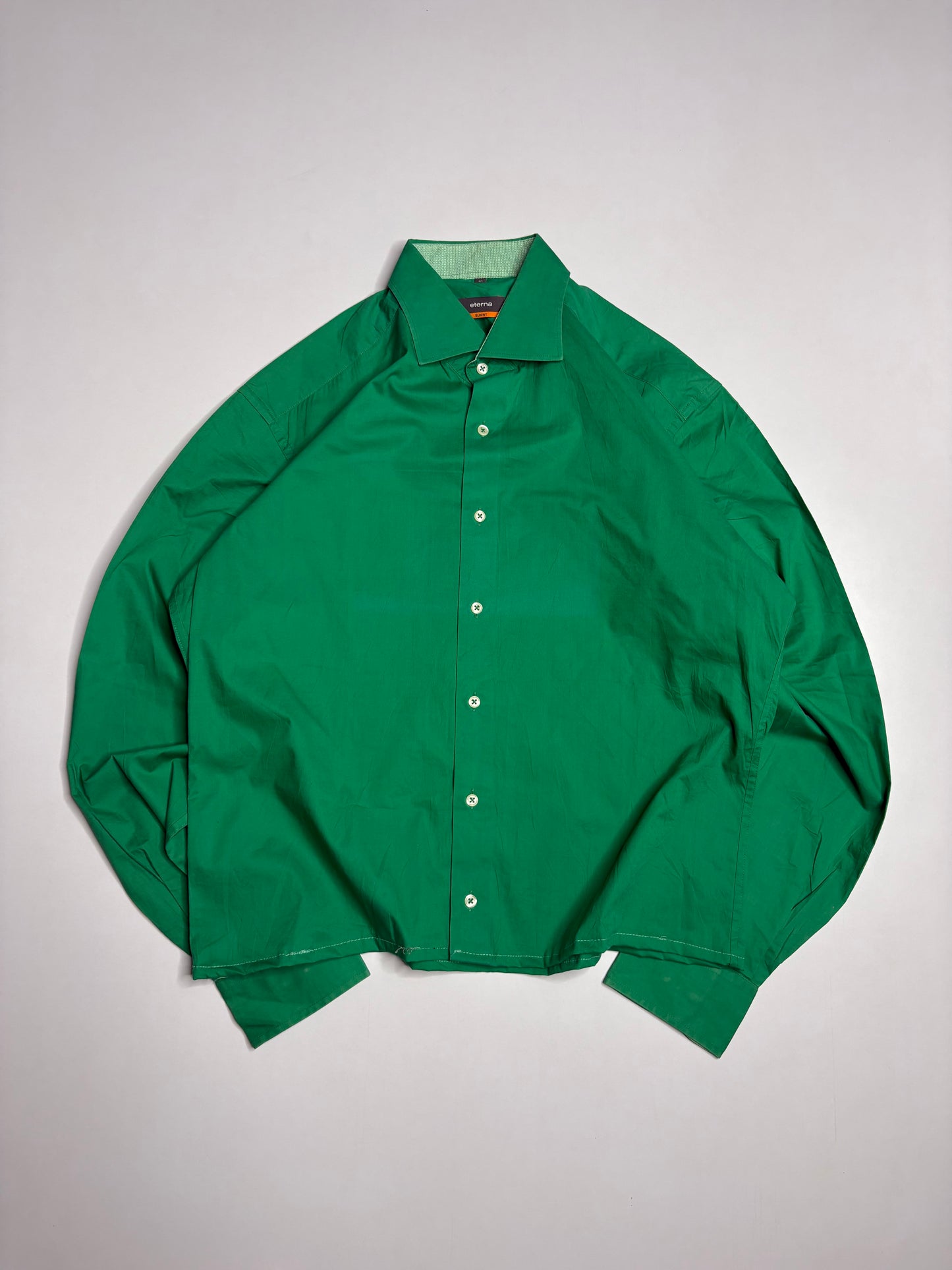Printed Boxy Shirt