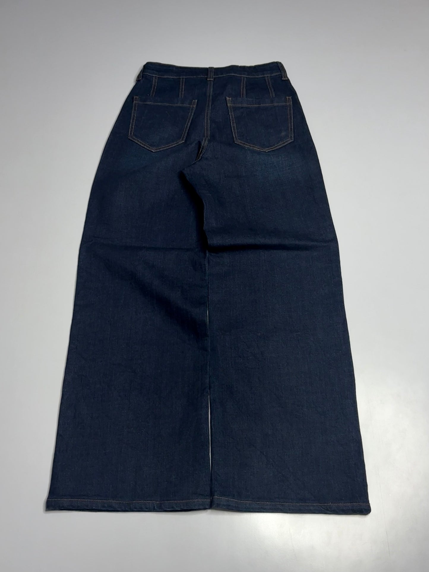 Thrifted Denim