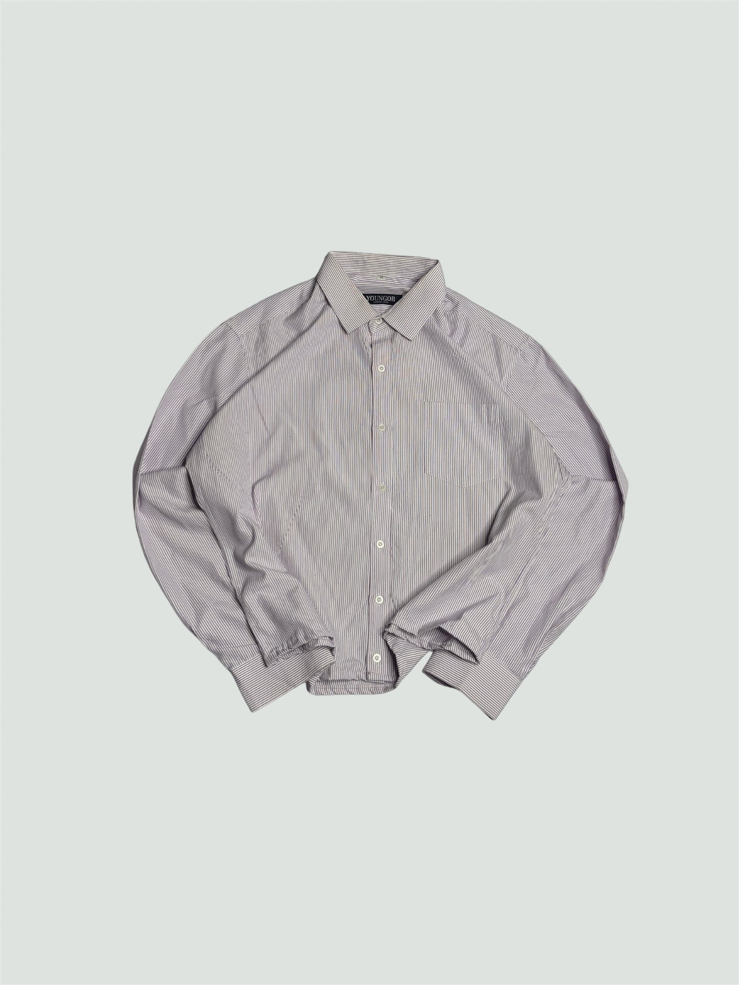 Printed Boxy Shirt