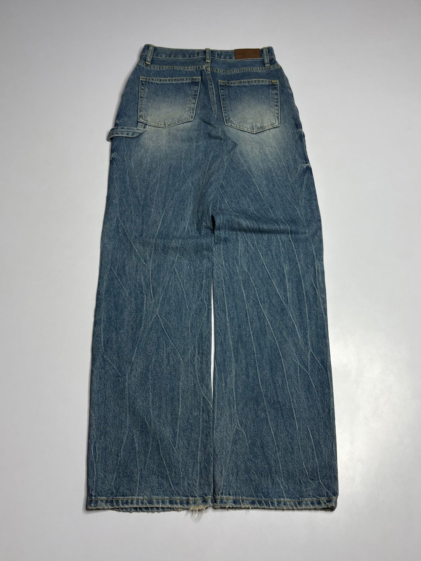 Thrifted Denim