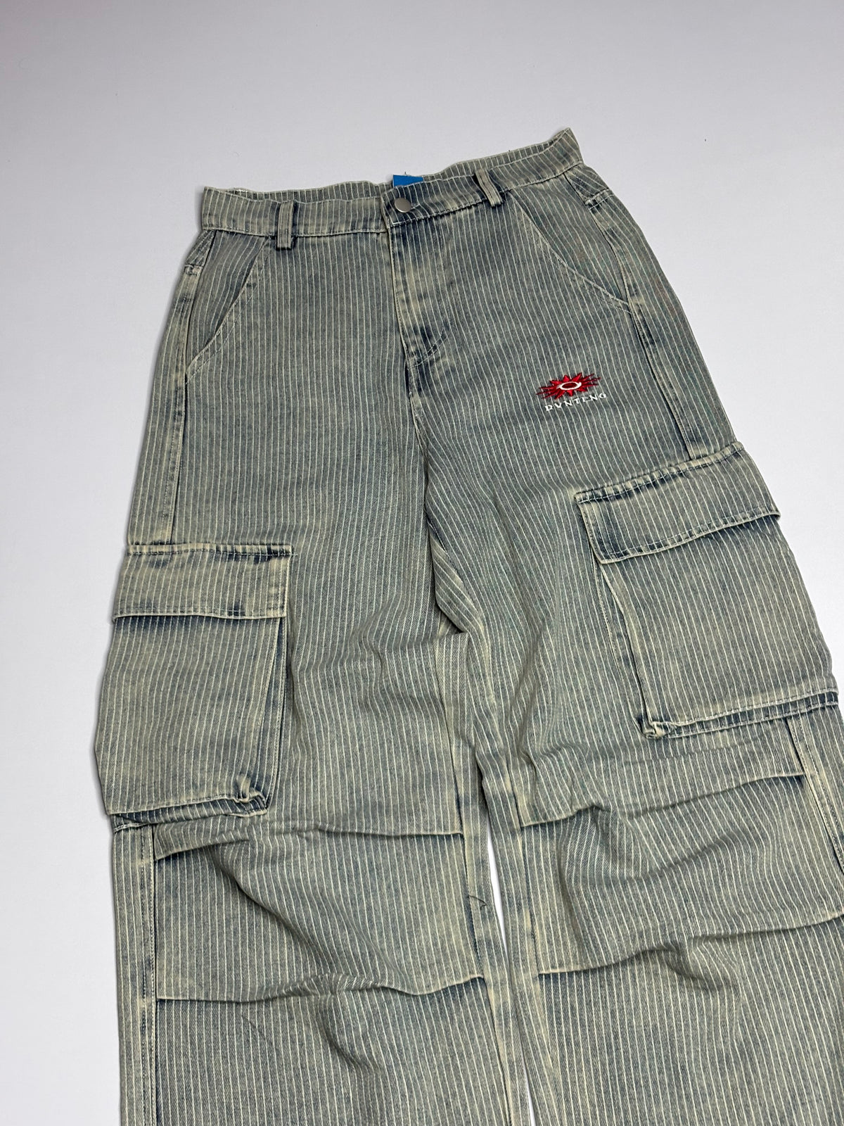 Thrifted Denim
