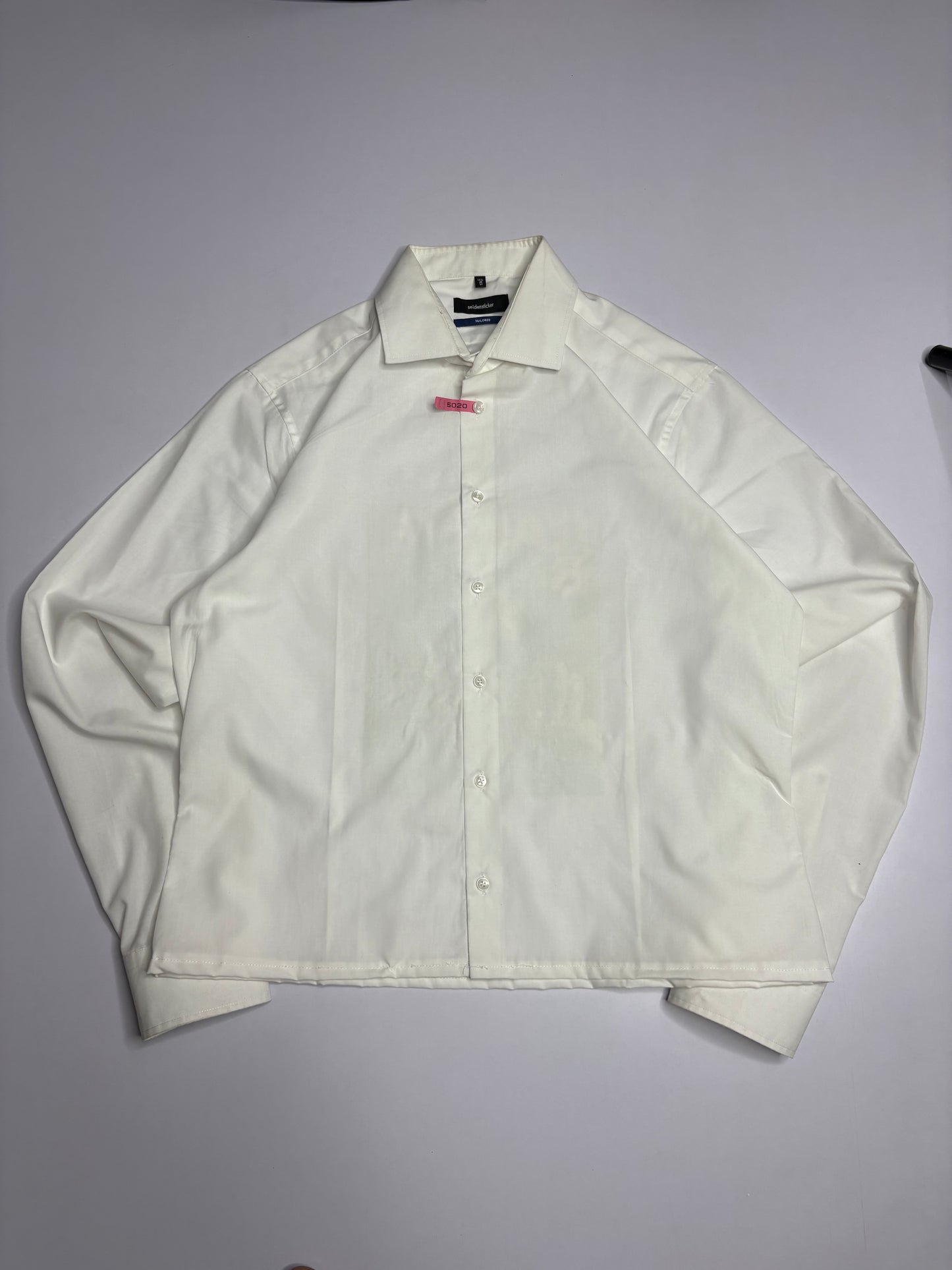 Printed Boxy Shirt