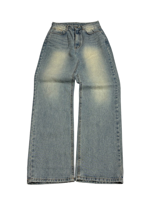 Thrifted Denim
