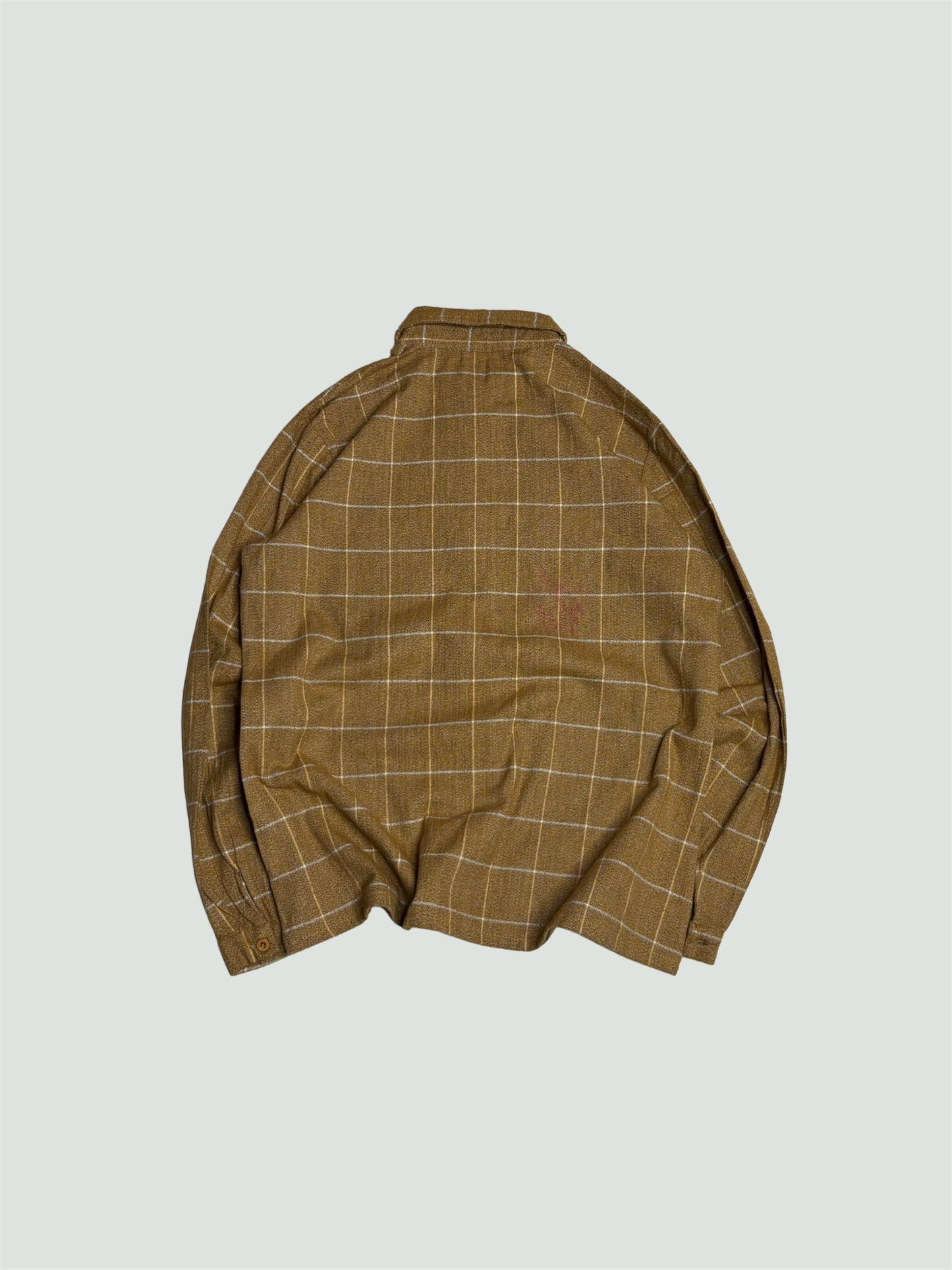 Printed Boxy Shirt