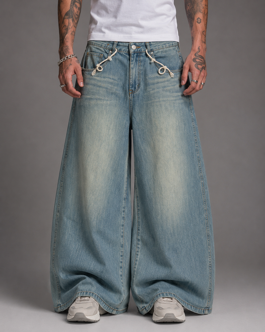 Thrifted Denim