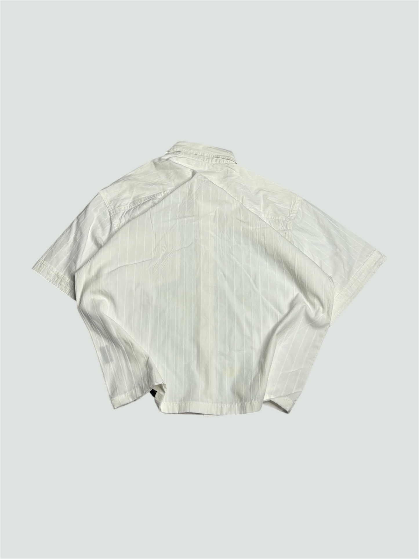 Printed Boxy Shirt
