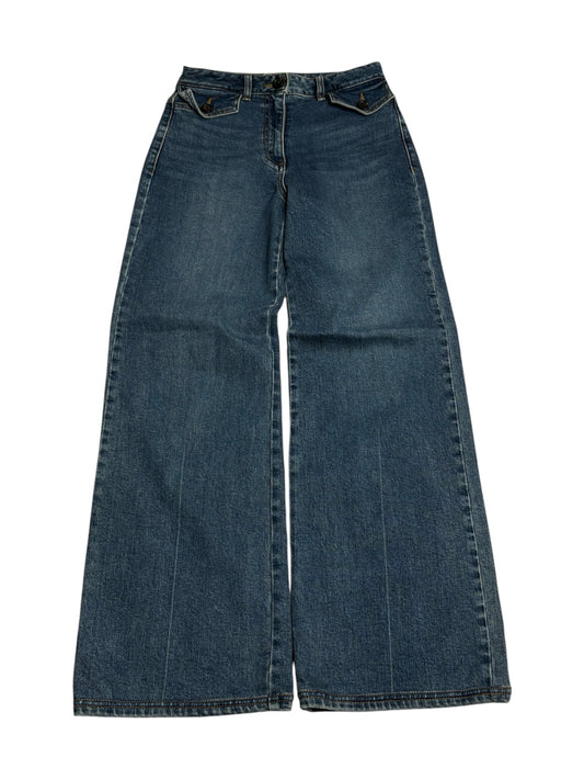 Thrifted Denim