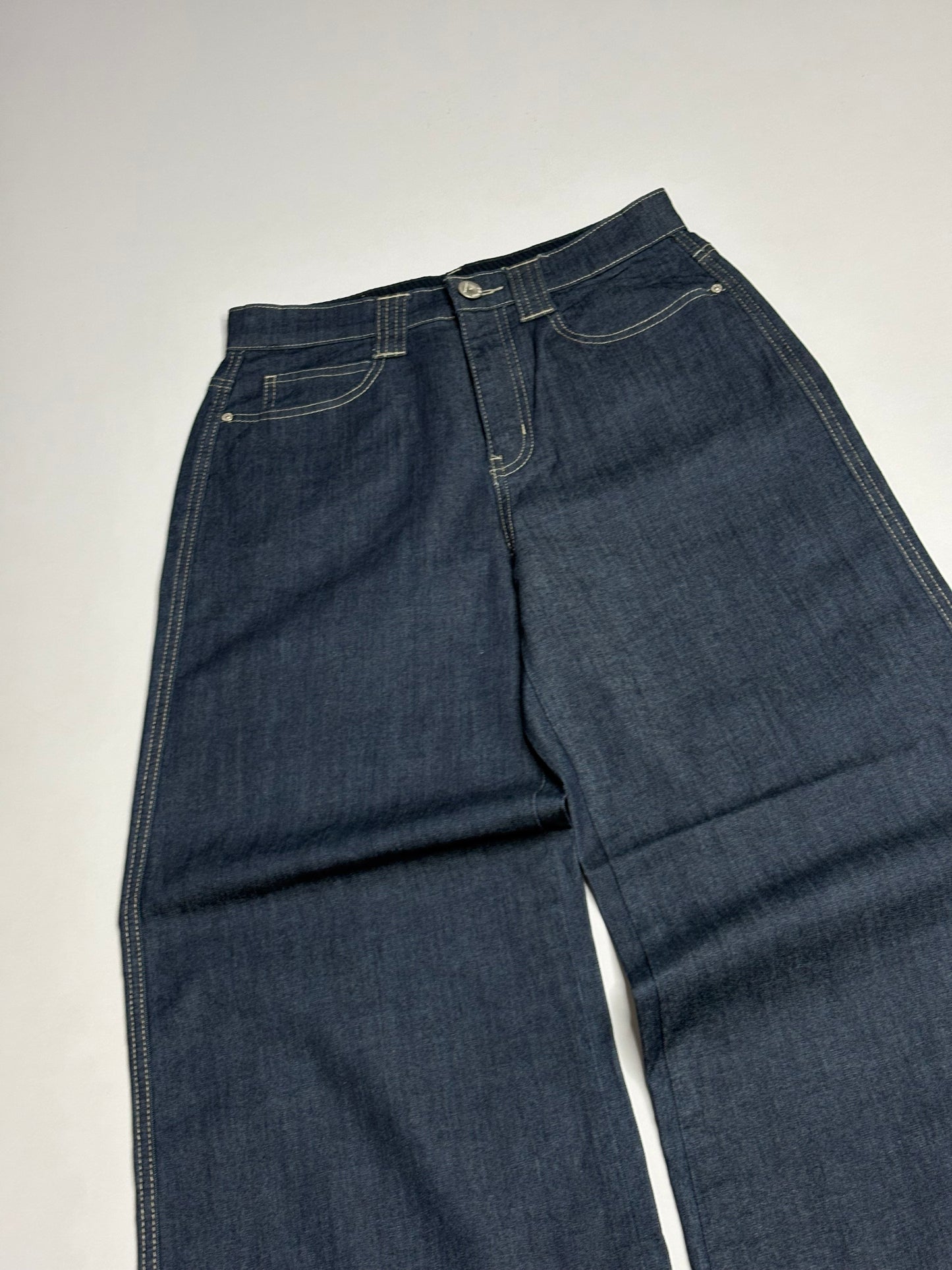 Thrifted Denim
