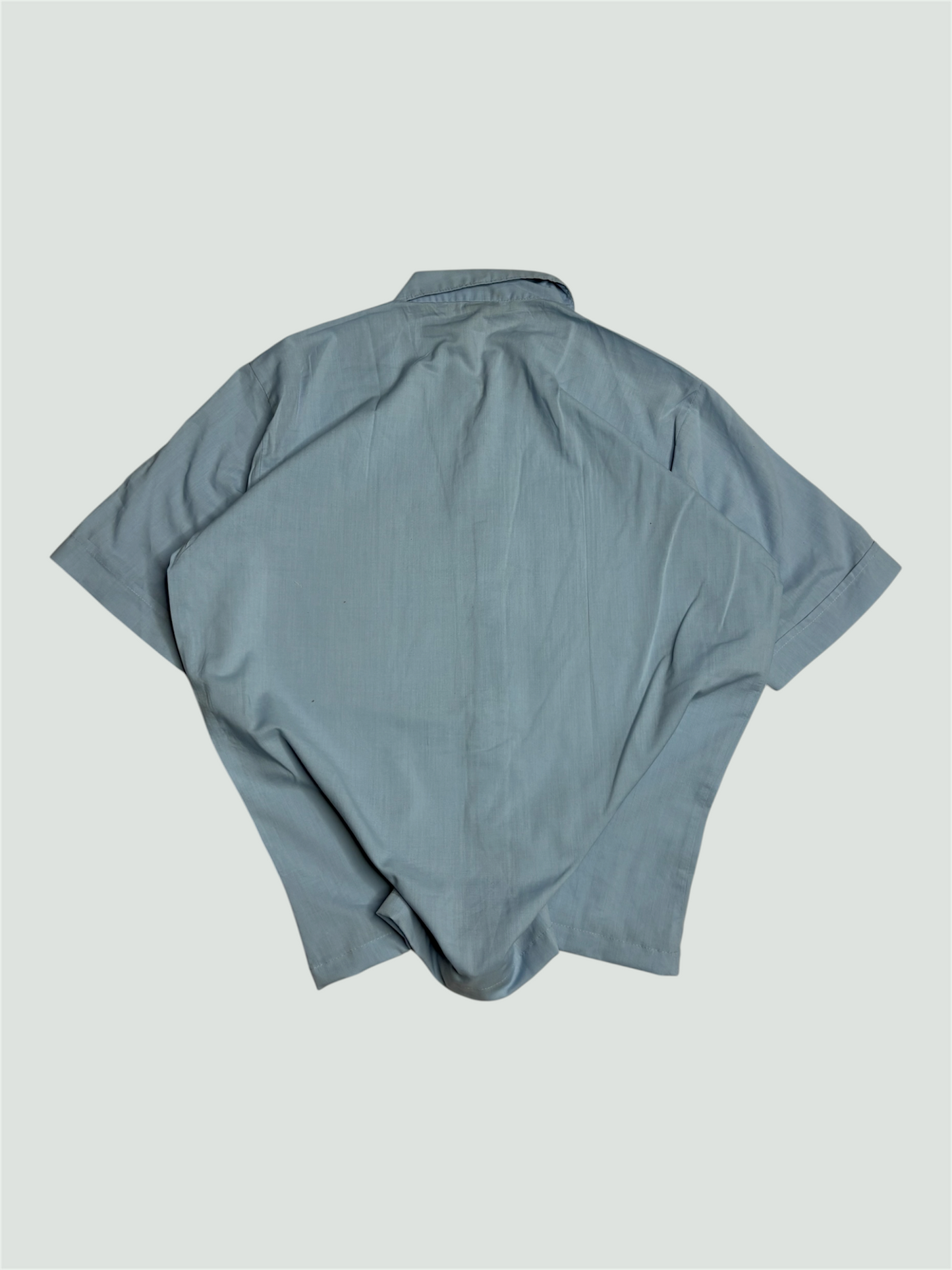 Printed Boxy Shirt