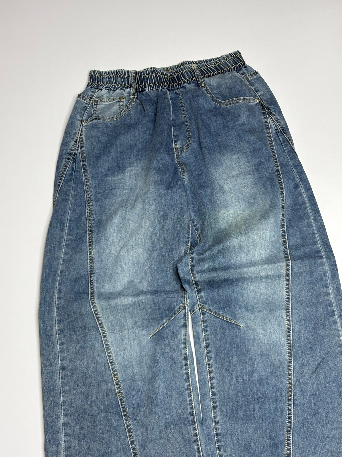Thrifted Denim