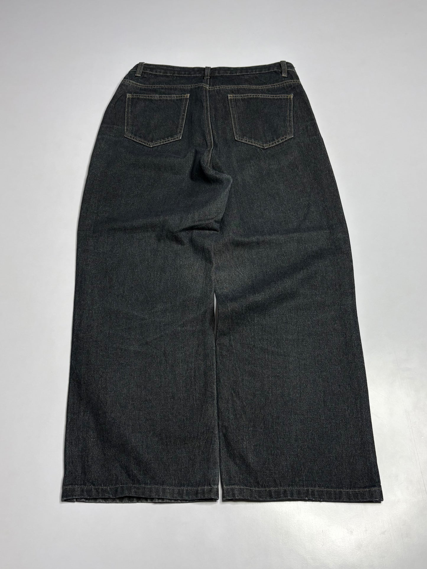 Thrifted Denim