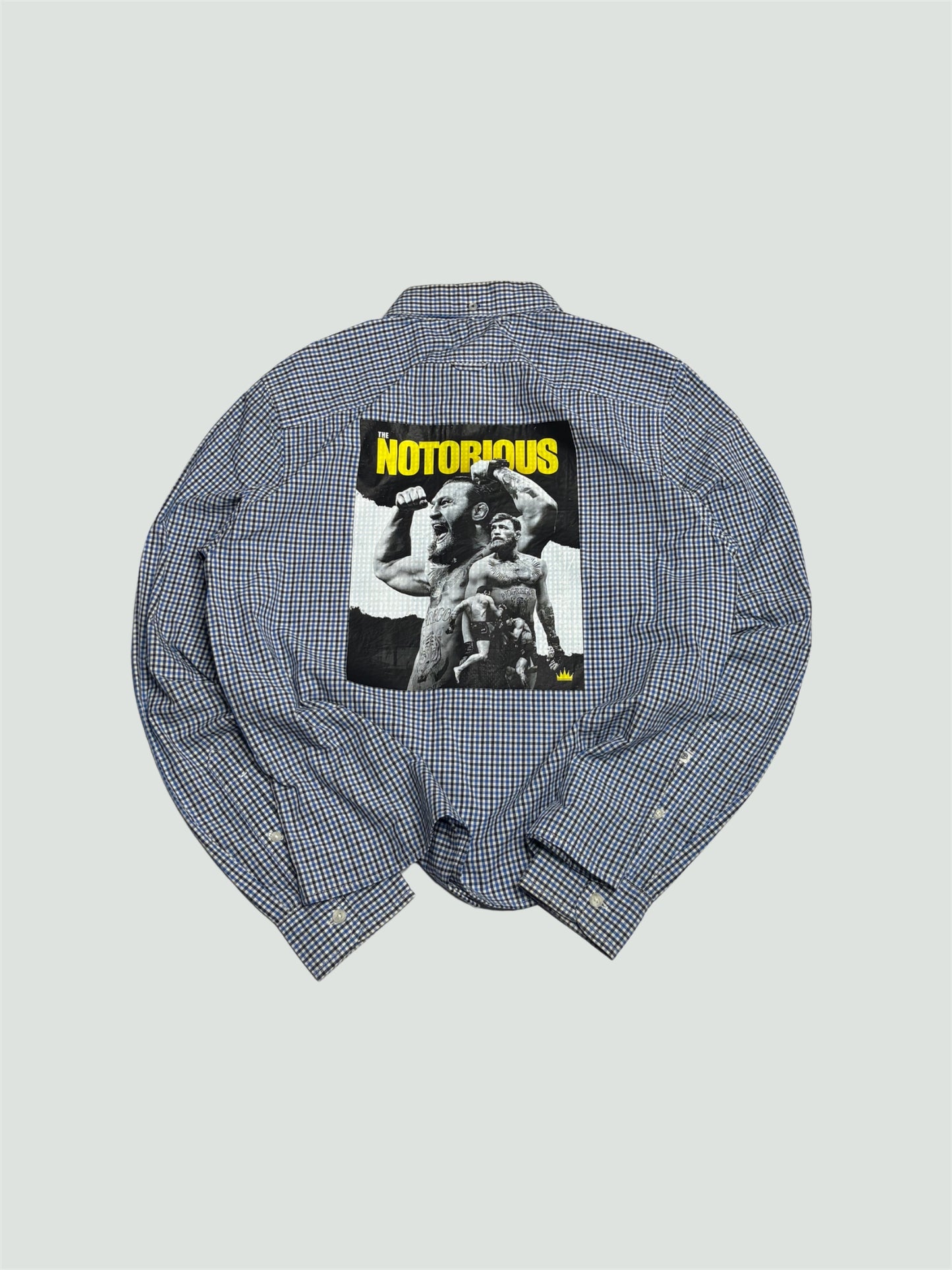 Printed Boxy Shirt