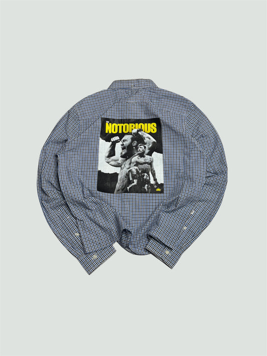 Printed Boxy Shirt