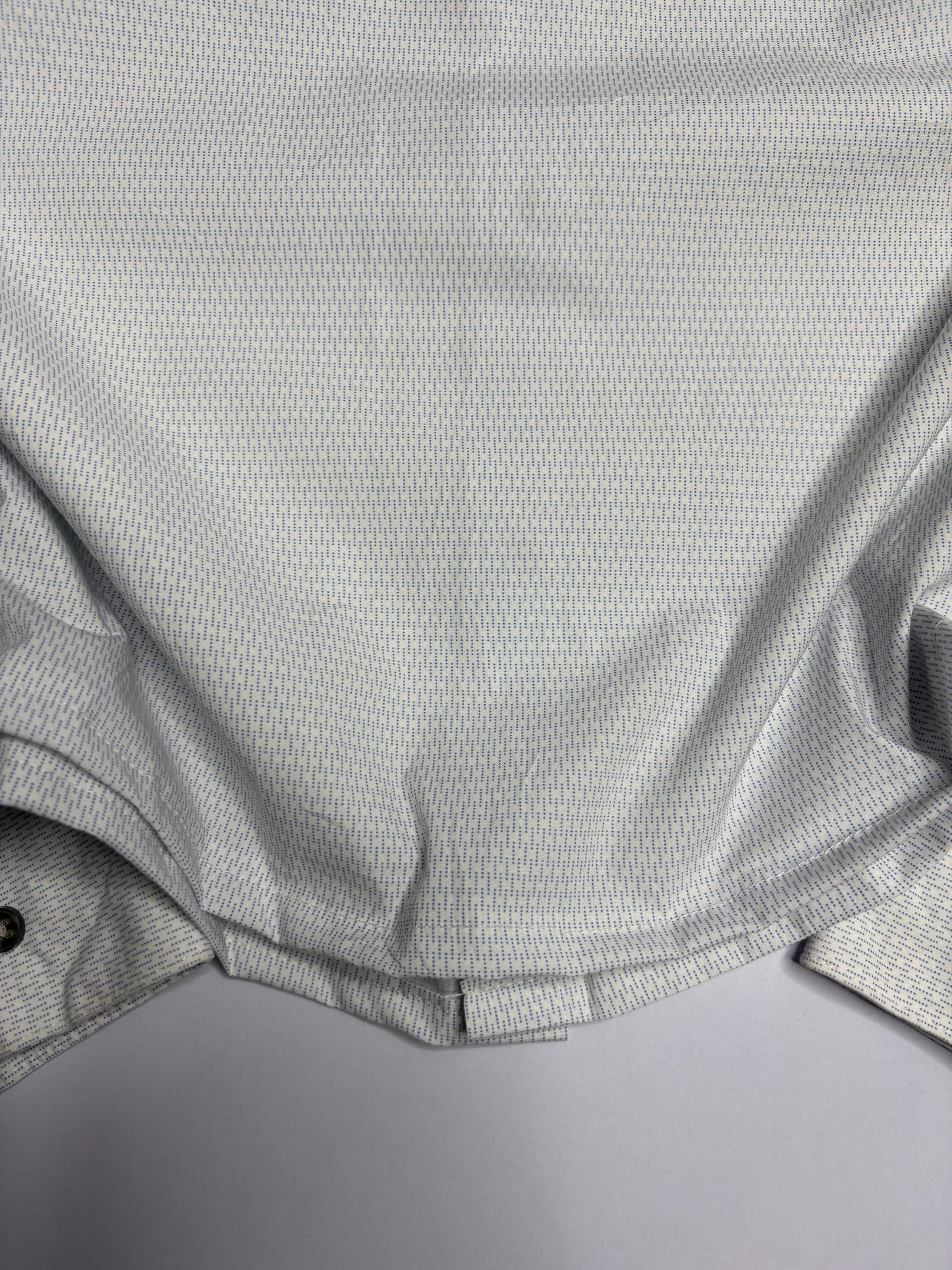Printed Boxy Shirt