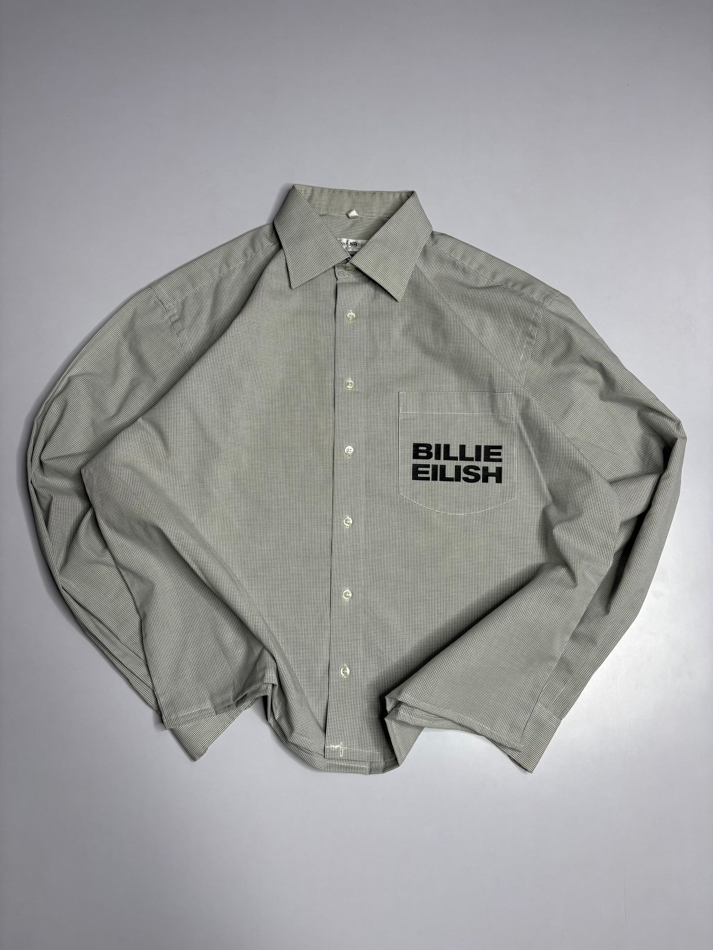 Printed Boxy Shirt
