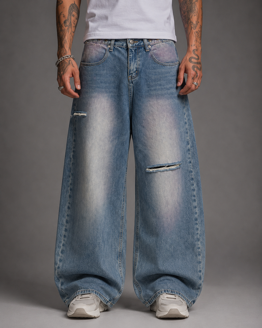 Thrifted Denim