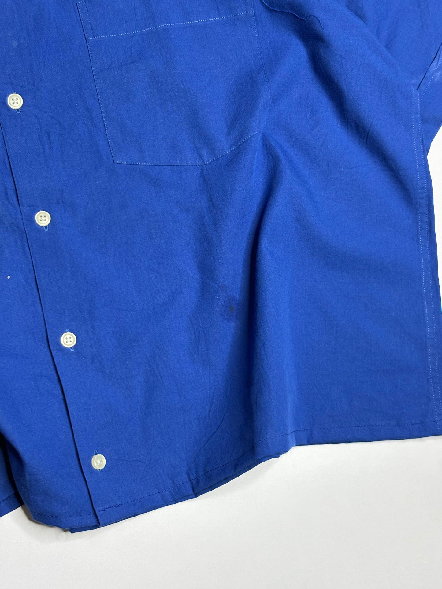 Printed Boxy Shirt