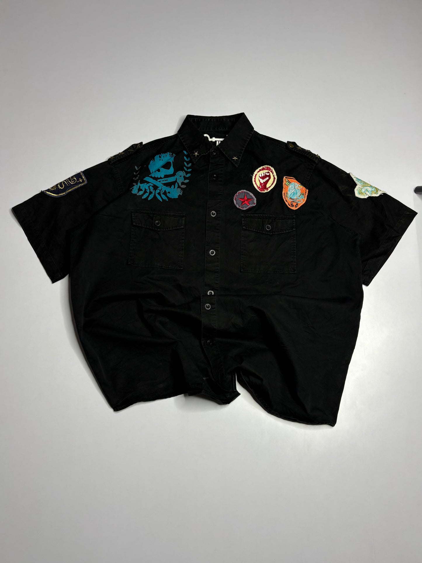Shirt (Embroidery)