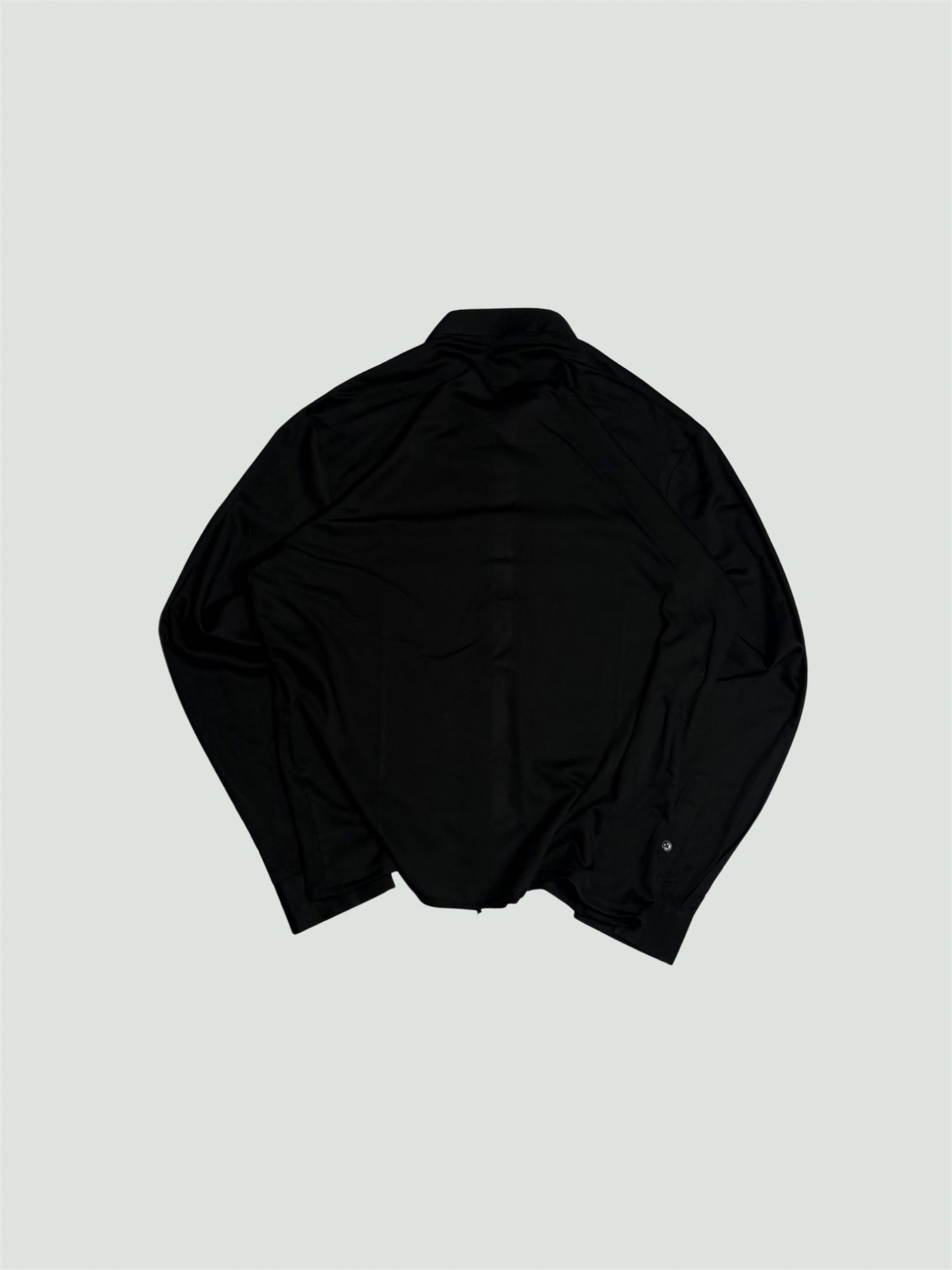 Printed Boxy Shirt