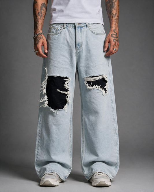 Thrifted Denim