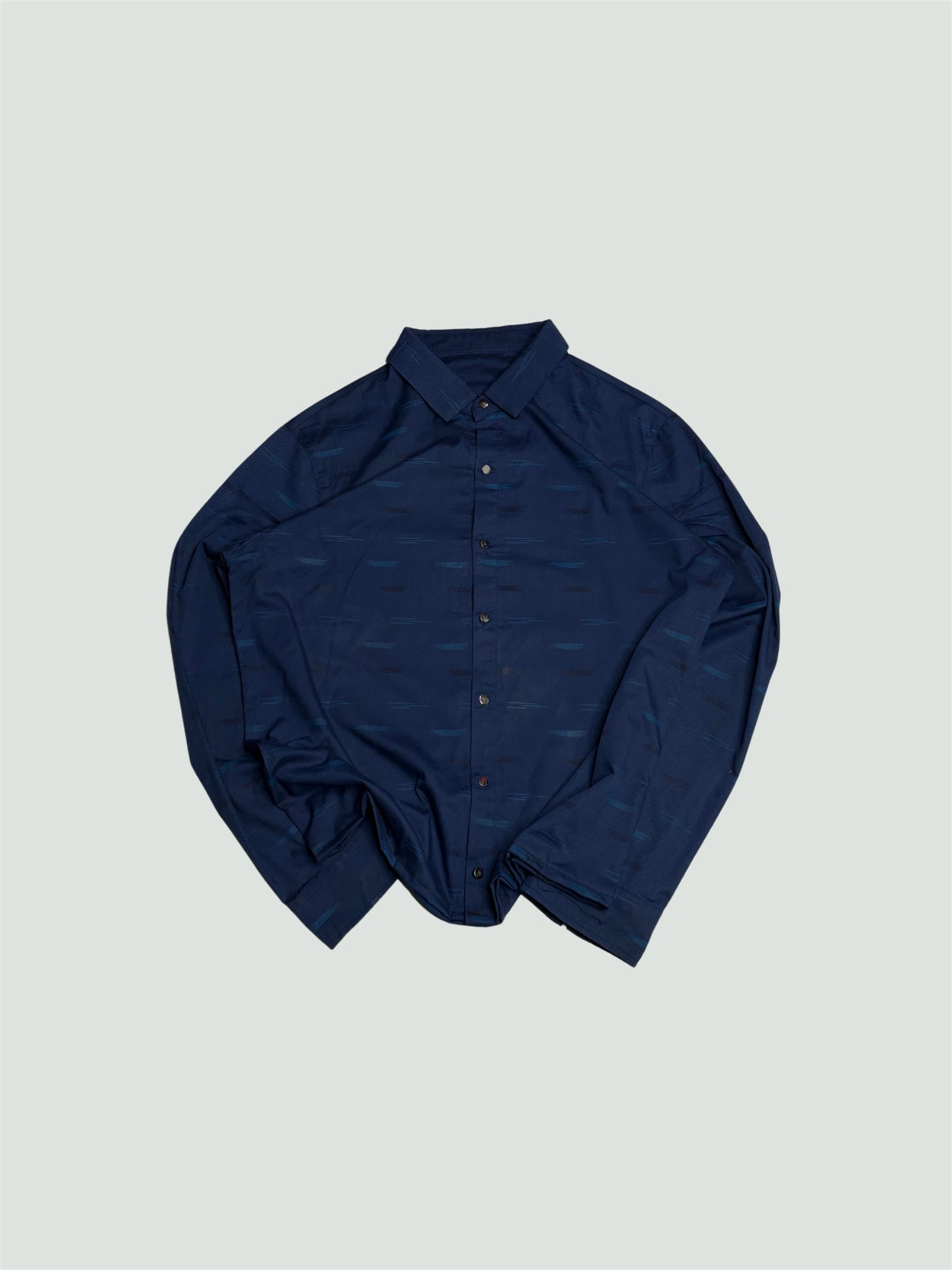 Printed Boxy Shirt