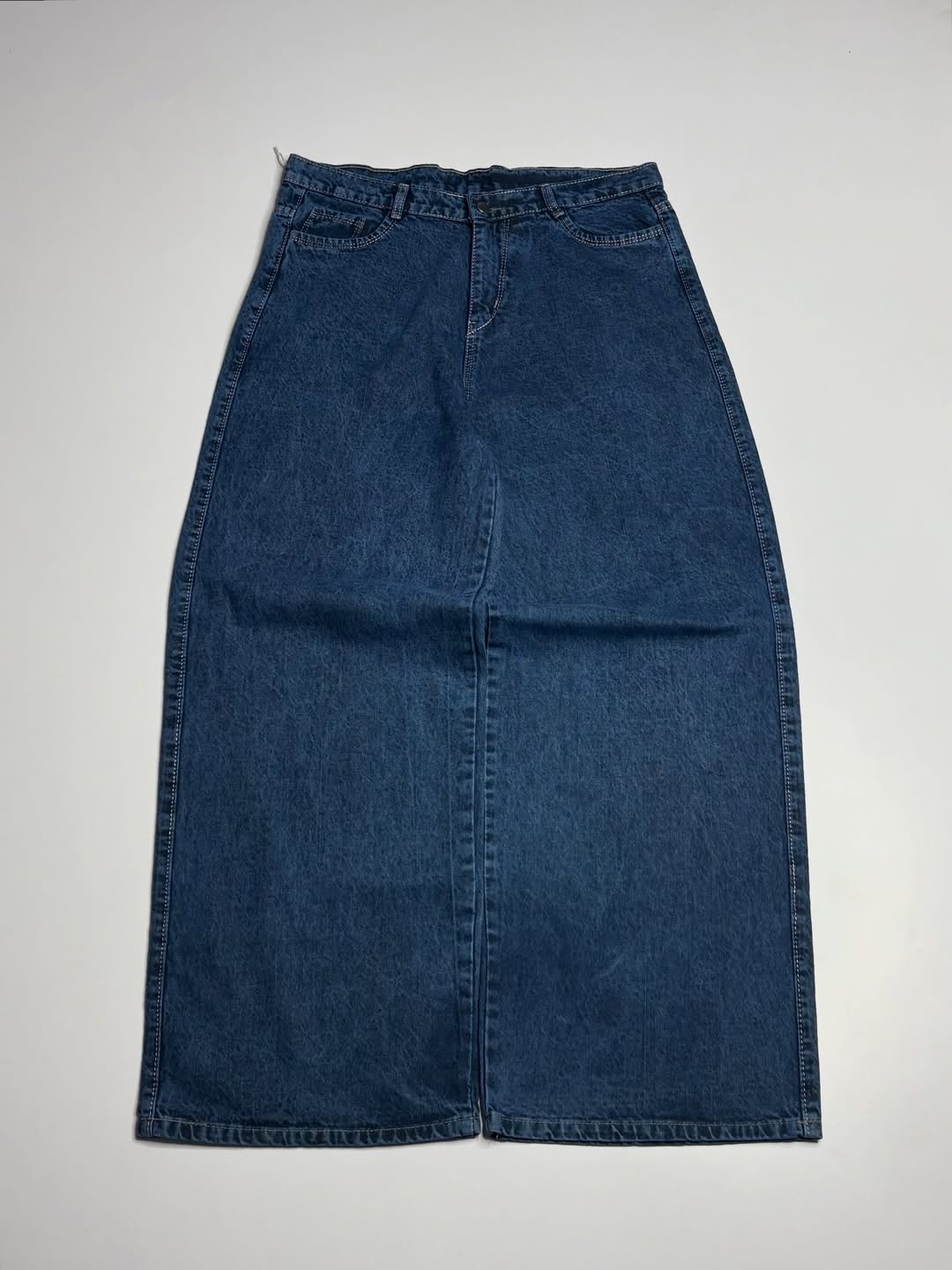 Wide Leg Denim (New)