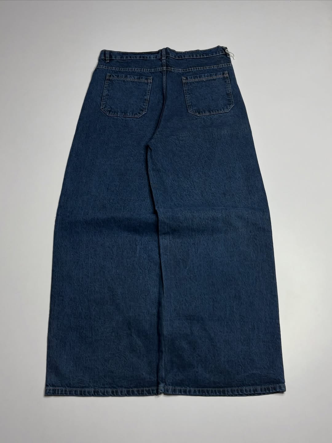 Wide Leg Denim (New)