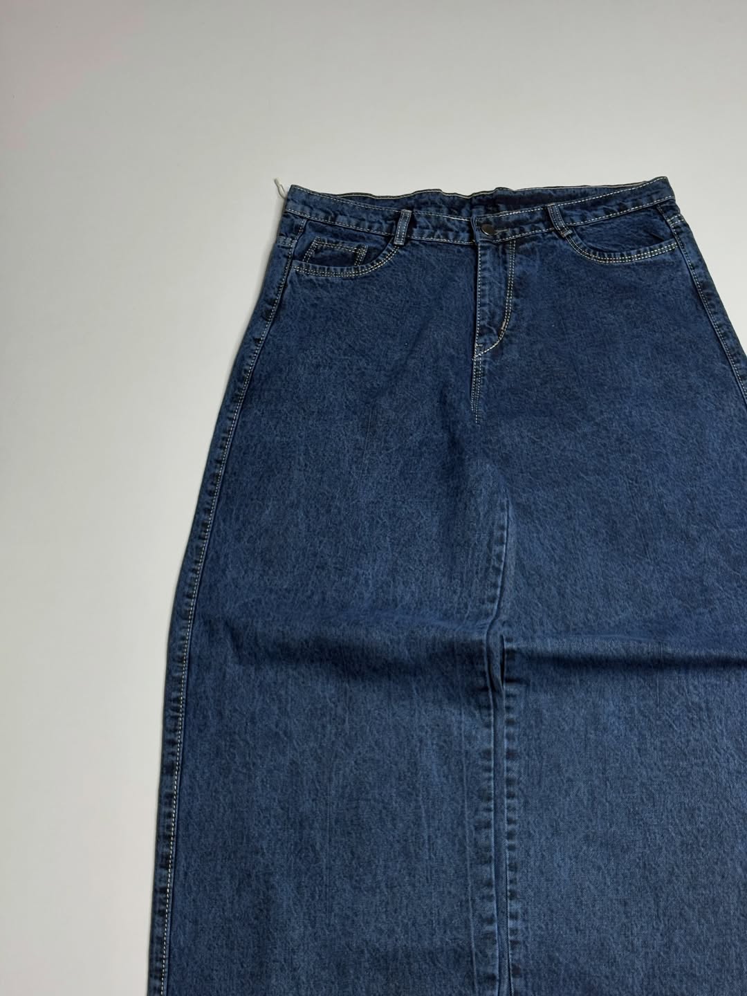 Wide Leg Denim (New)