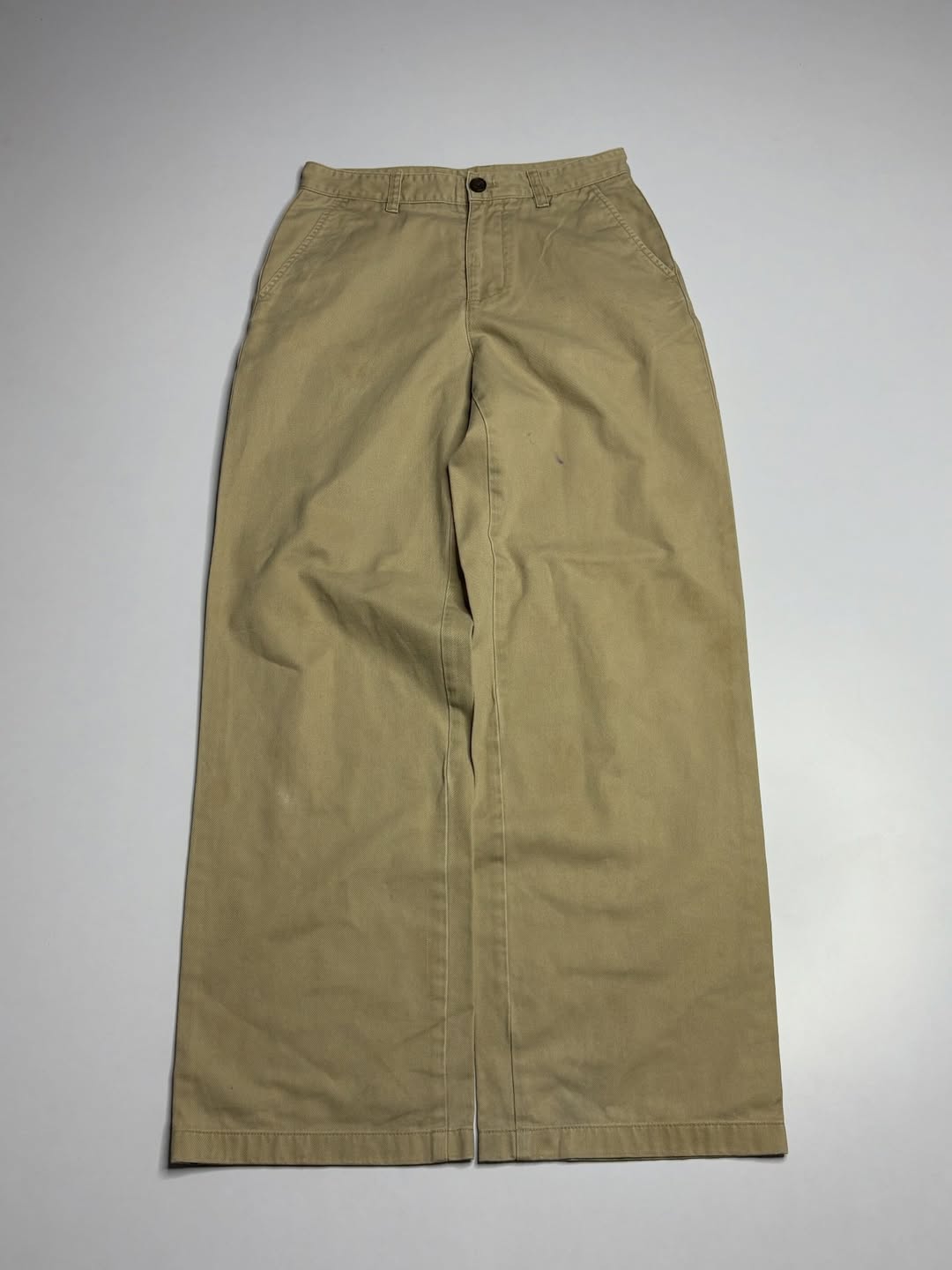 Thrifted pant